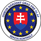 Národný úrad pre OLAF - sekcia kontroly